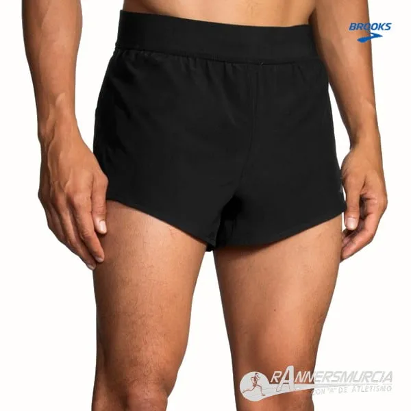 Sherpa 3″ Split Short