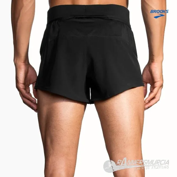 Sherpa 3″ Split Short