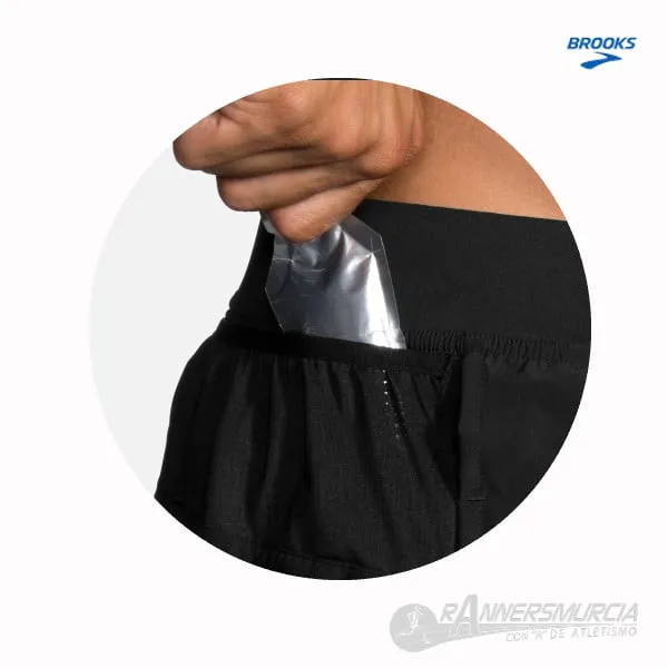 Sherpa 3″ Split Short