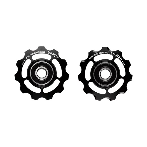 Shimano 11s 11 Black Alloy Ceramicspeed