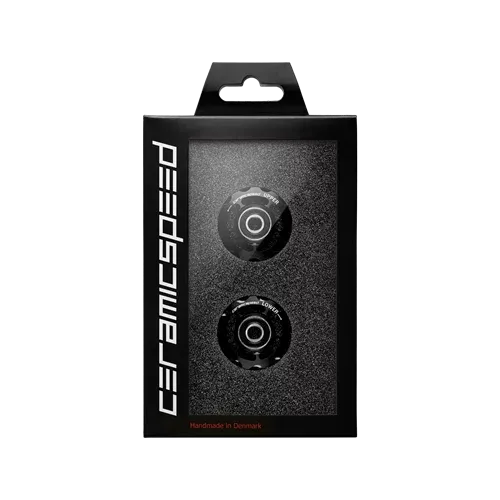 Shimano 11s 11 Black Alloy Ceramicspeed