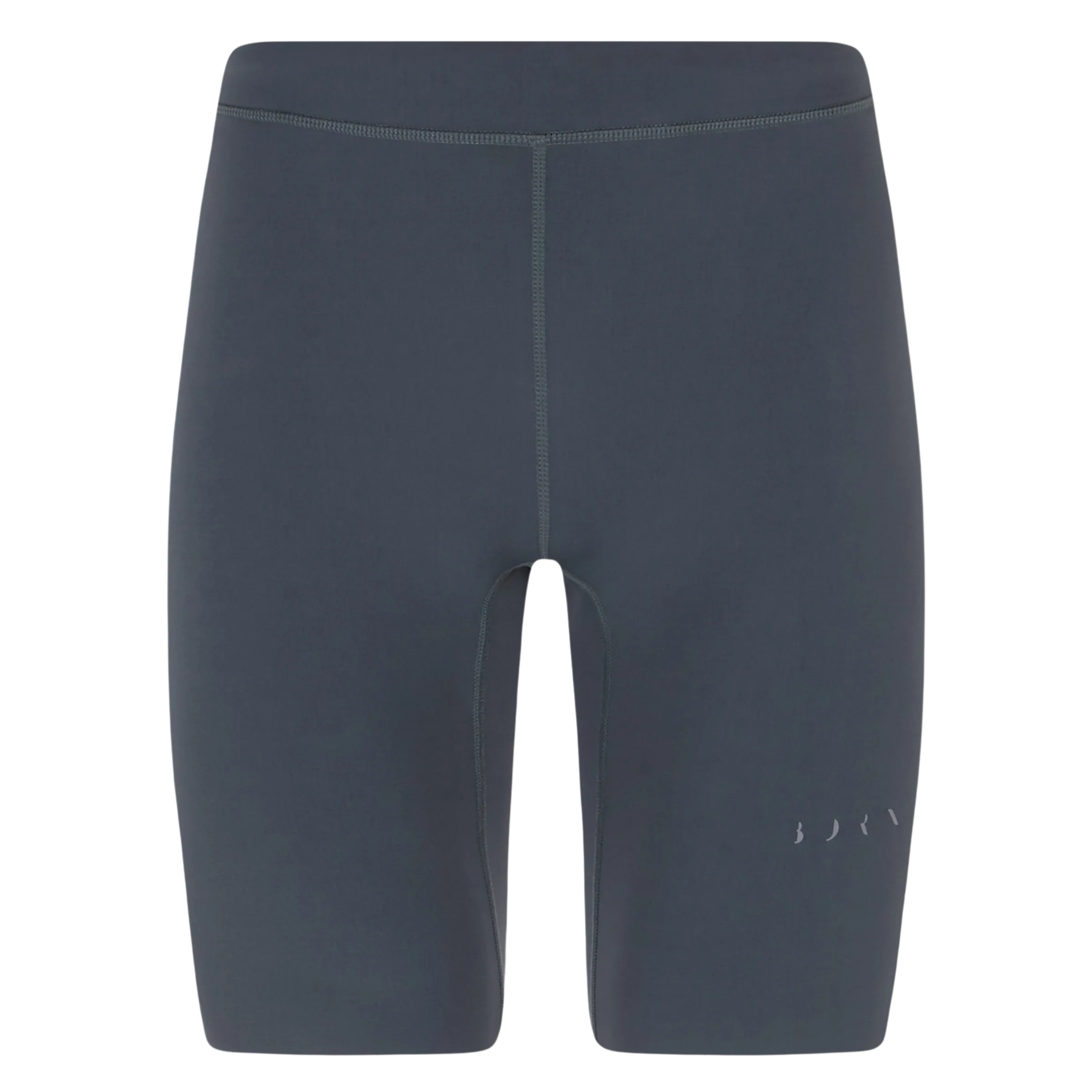 Short Bay Grey Green