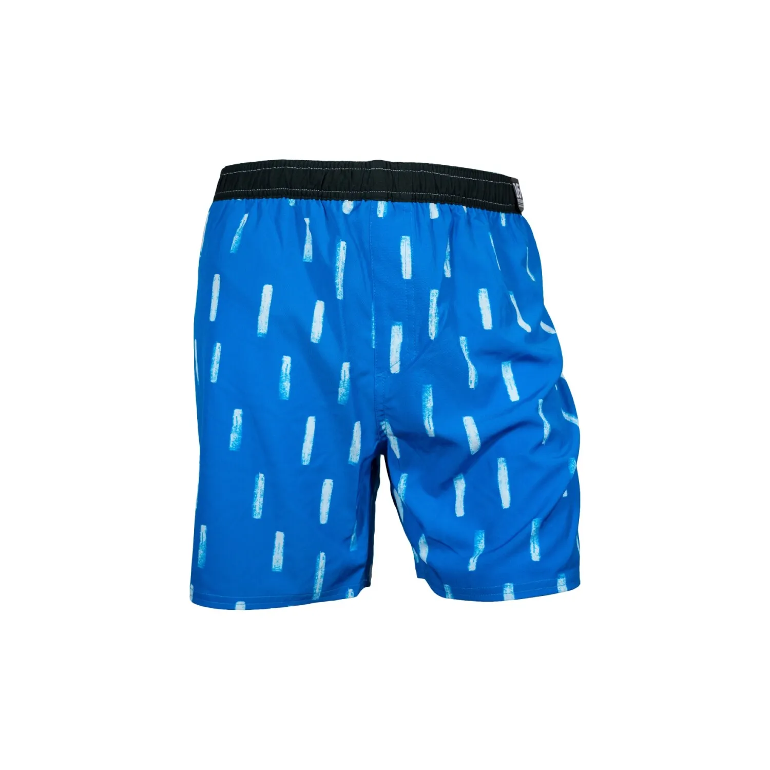 SHORT BERMUDA REEF A427  BLUE