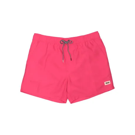 SHORT BERMUDA REEF DE HOMBRE  BV19 BLENDCUTVOLLEYFLAMIN  FLAMINGOS