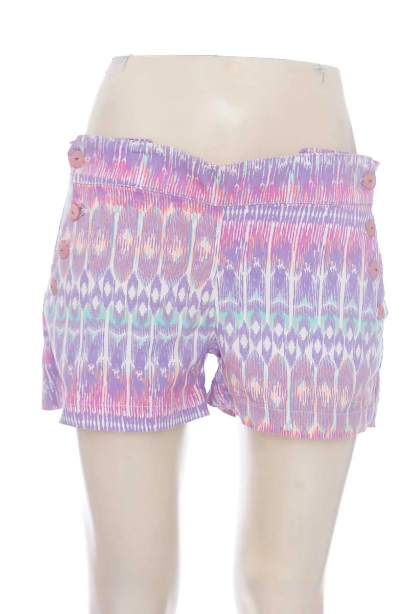 SHORT COLOR MORADO  CLOSEANDO