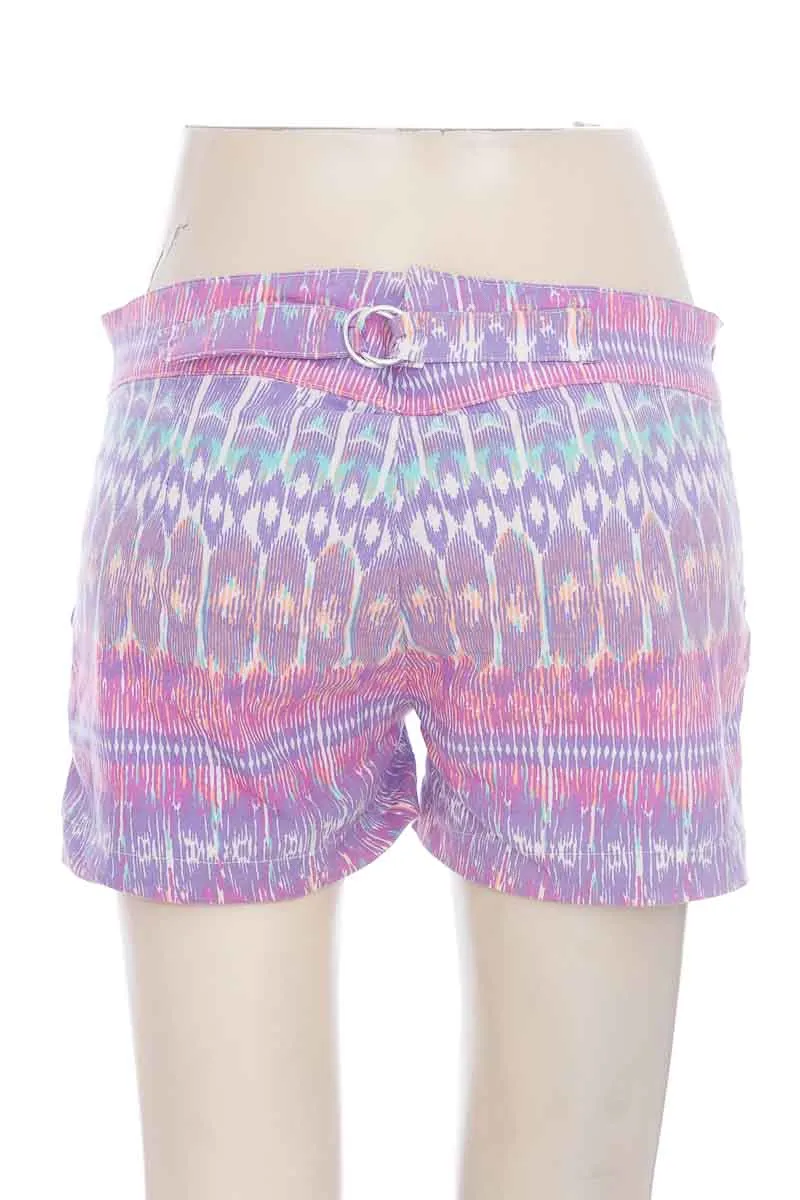 SHORT COLOR MORADO  CLOSEANDO