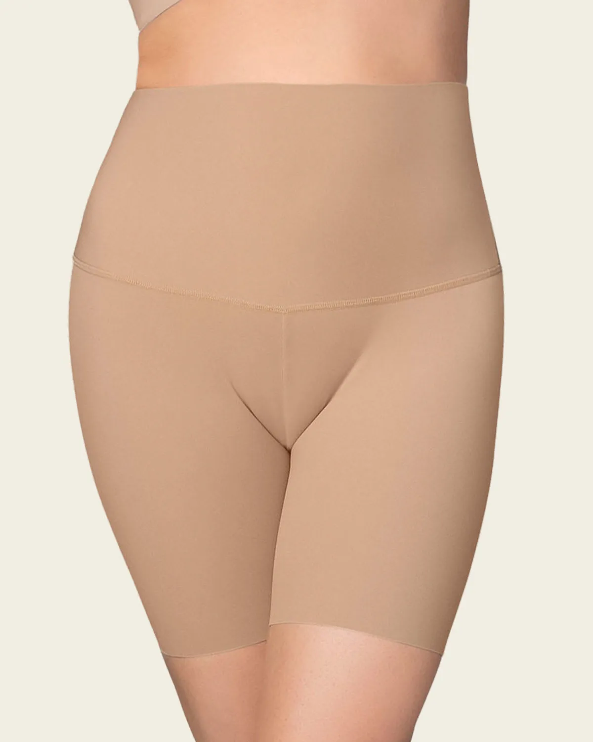 Short de control de abdomen y cintura que disimula la celulitis