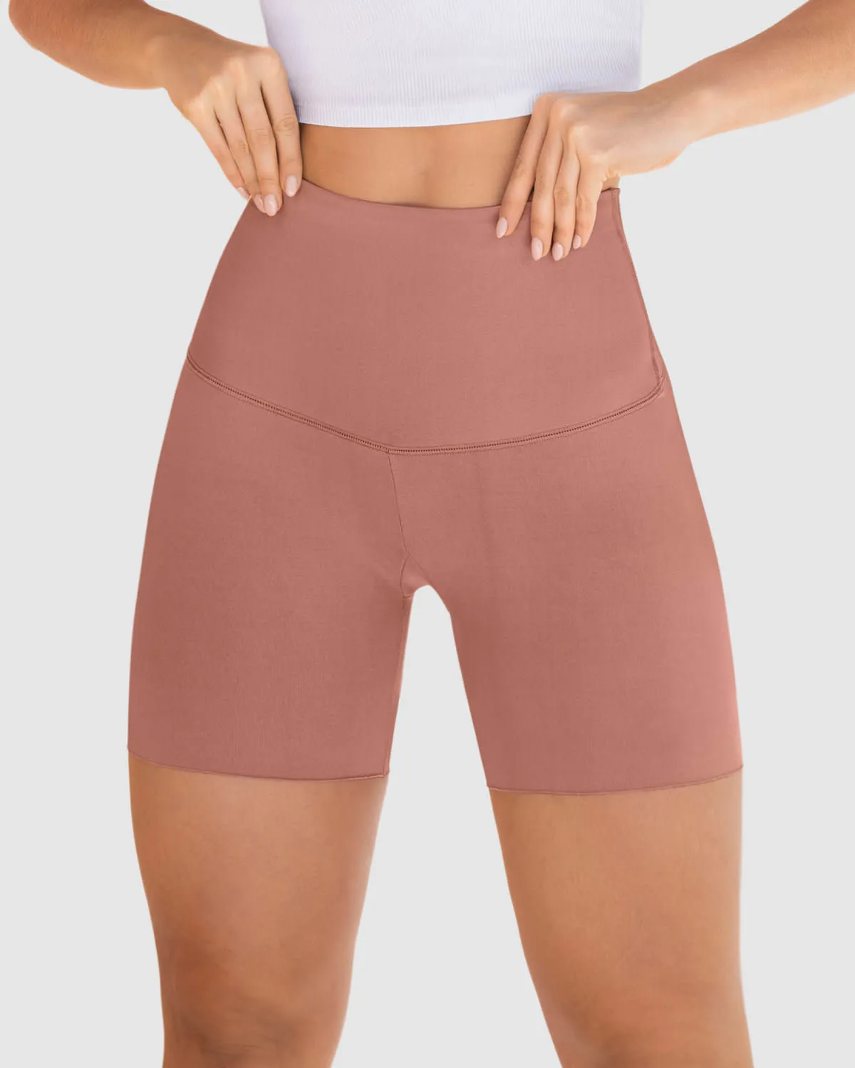 Short de control de abdomen y cintura que disimula la celulitis