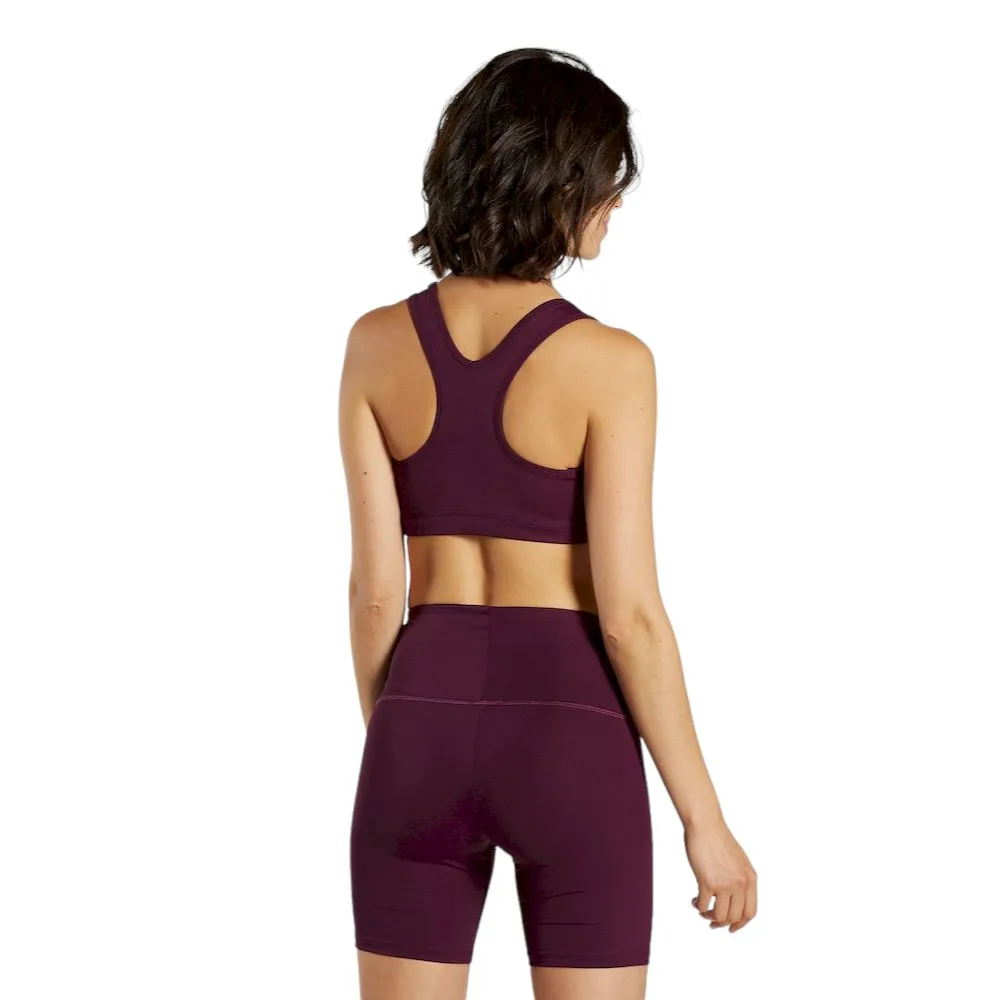 SHORT DITCHIL ALIVE BURDEOS SH1075500
