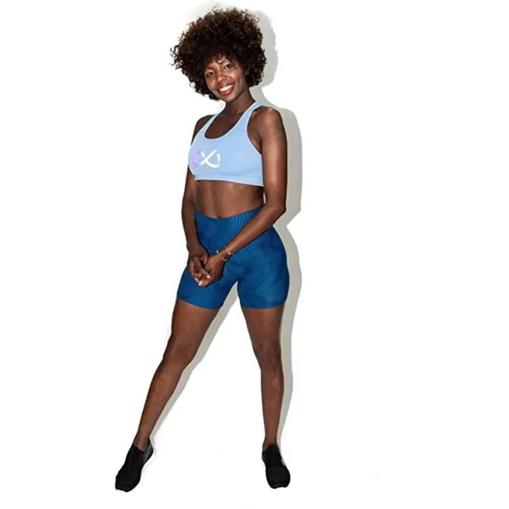 SHORT DITCHIL TRANQUILITY CURVAS AZULES SH2004956