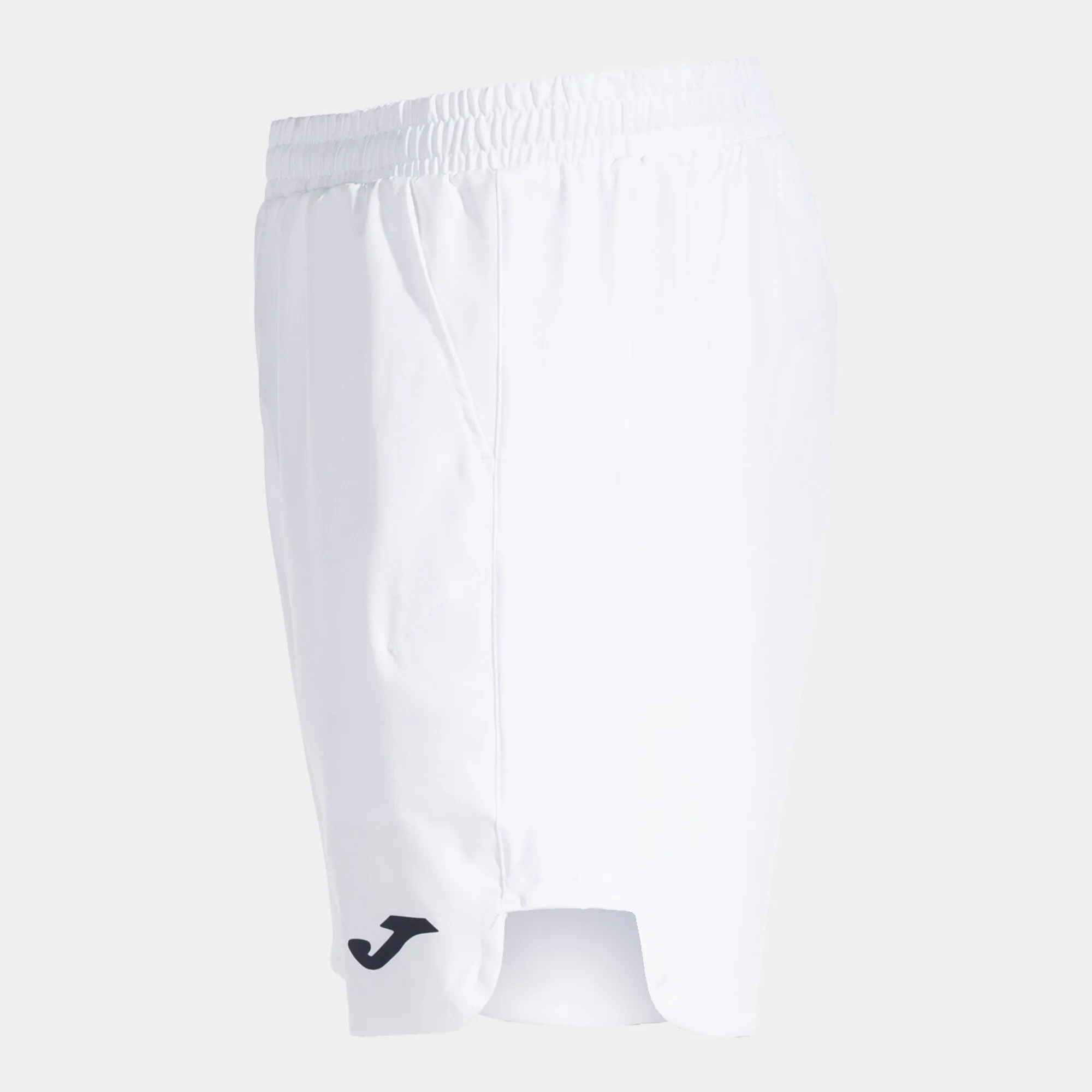 Short hombre Smash blanco