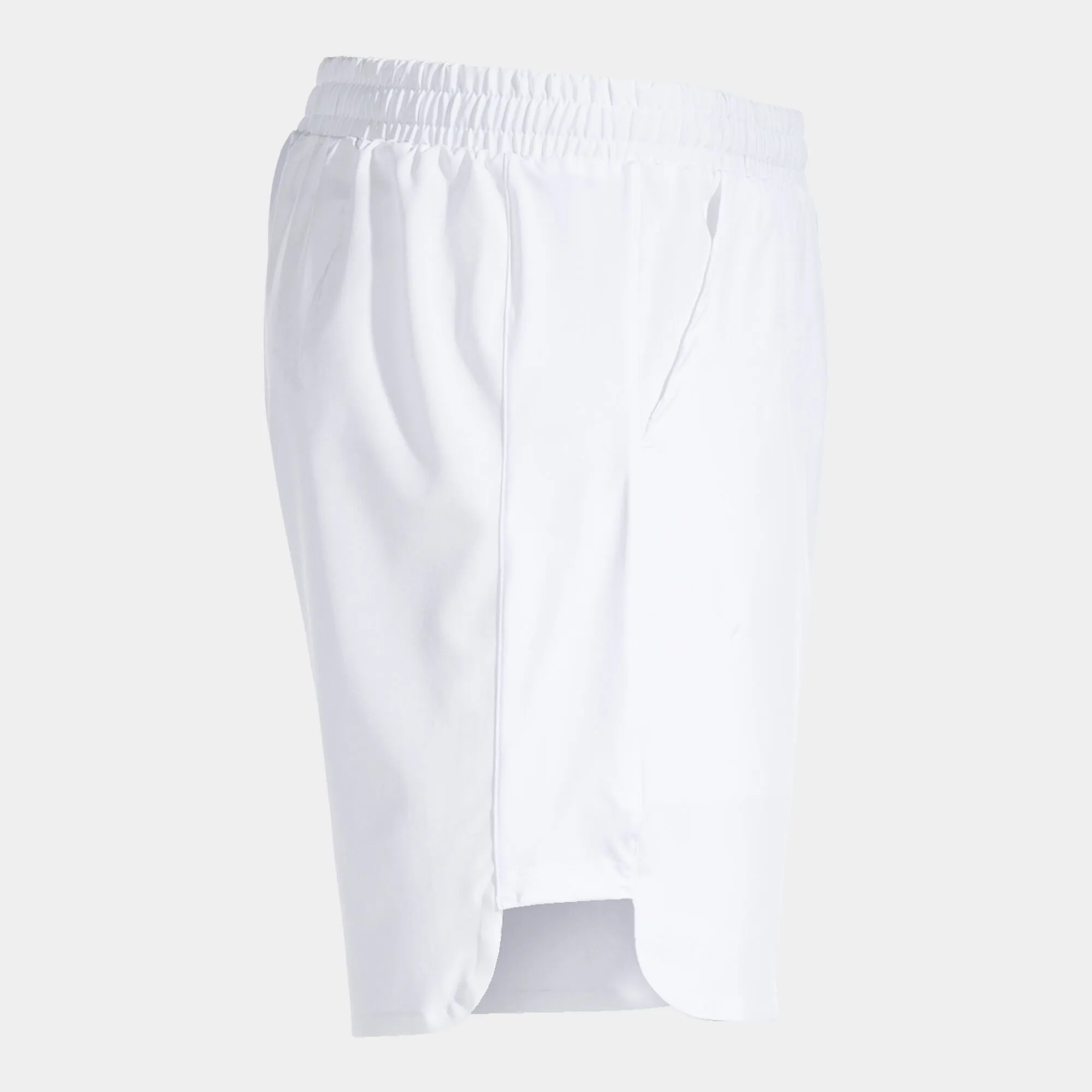 Short hombre Smash blanco