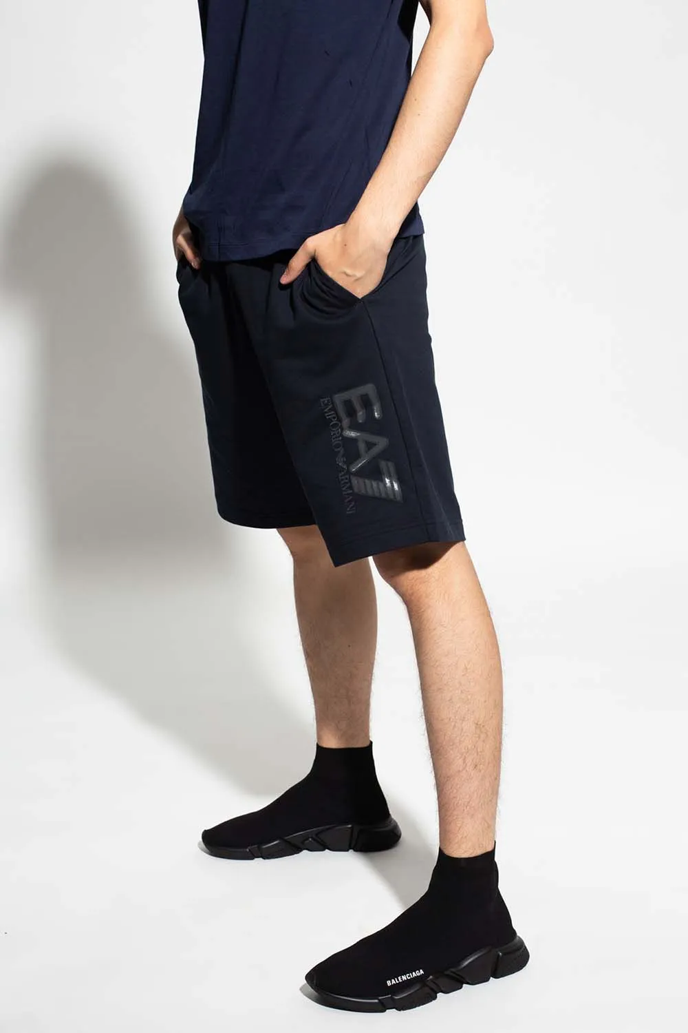 Short para hombre de EA7 – 6KPS73 PJ05Z
