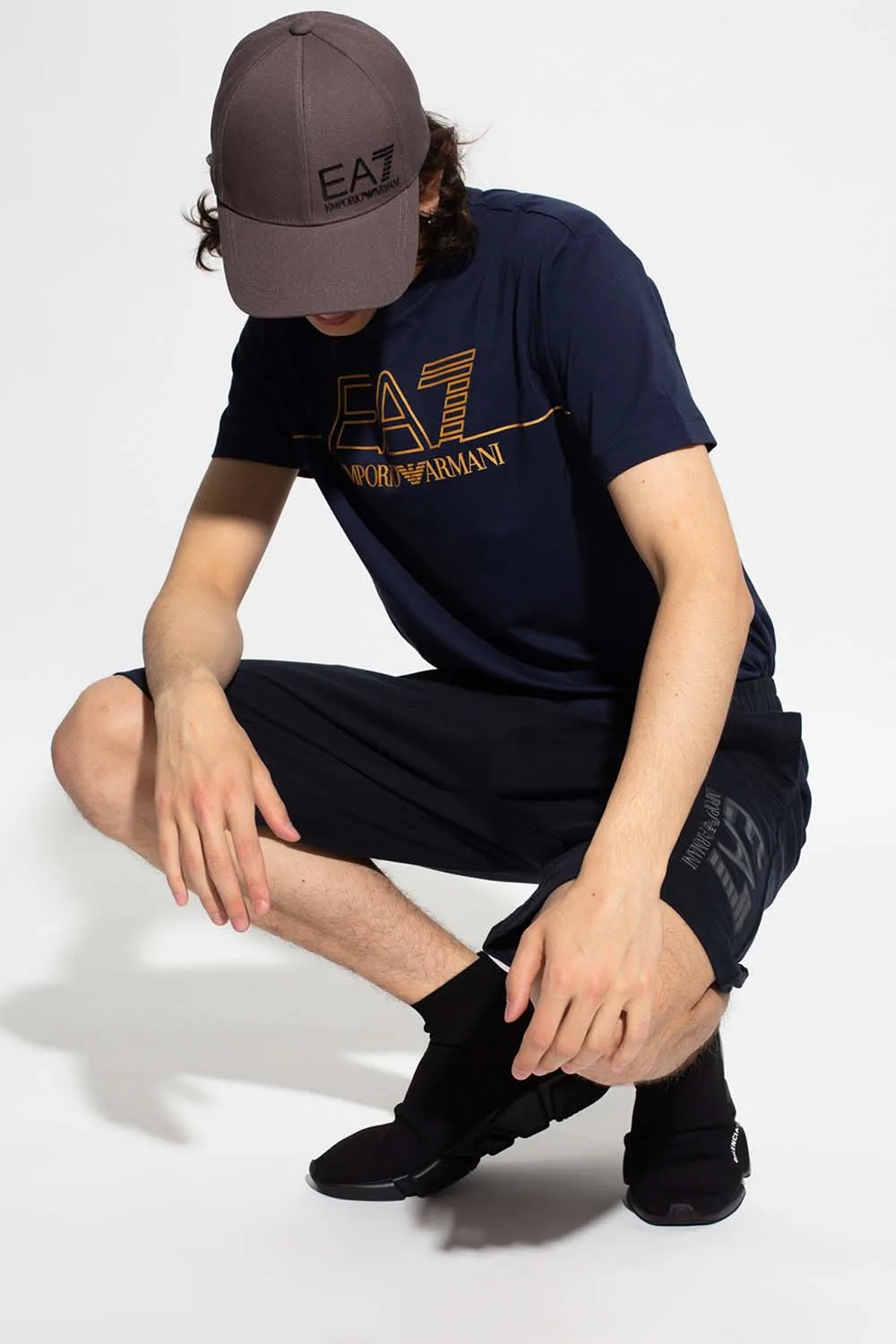 Short para hombre de EA7 – 6KPS73 PJ05Z