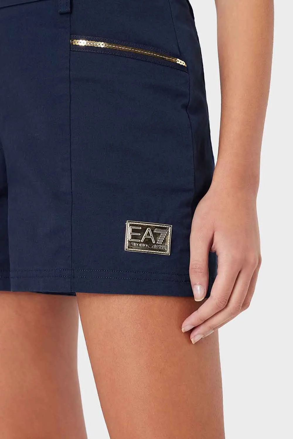 Short para mujer de EA7 – 3LTS02 TN3EZ