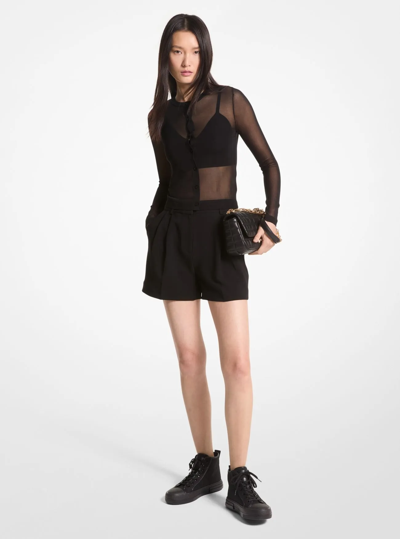 Short para mujer de Michael Kors – MS33012ENX