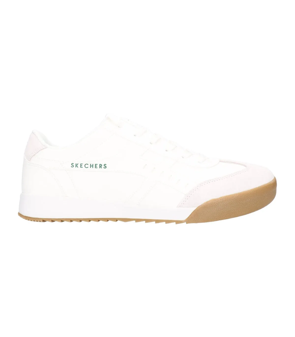 SKECHERS 183280 WHT Hombre Blanco