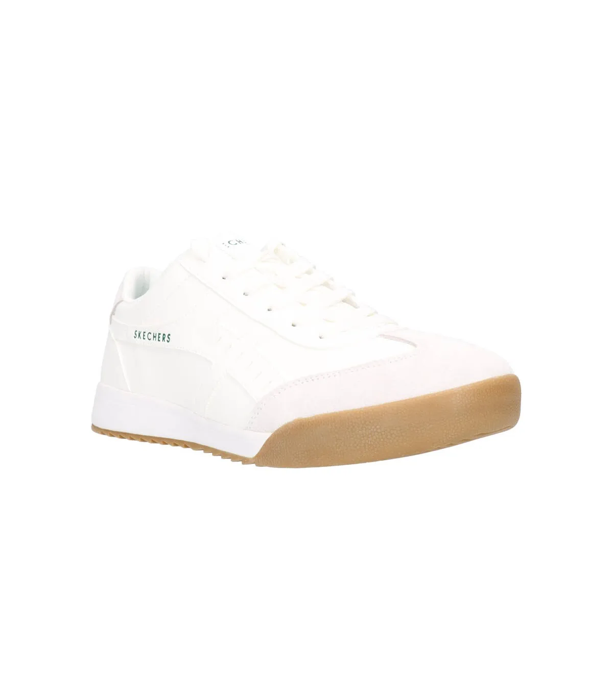 SKECHERS 183280 WHT Hombre Blanco