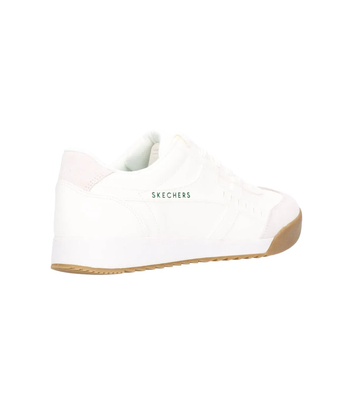SKECHERS 183280 WHT Hombre Blanco