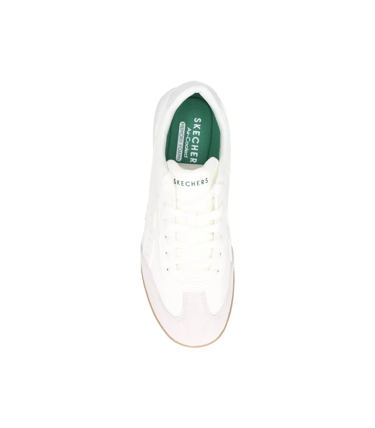 SKECHERS 183280 WHT Hombre Blanco