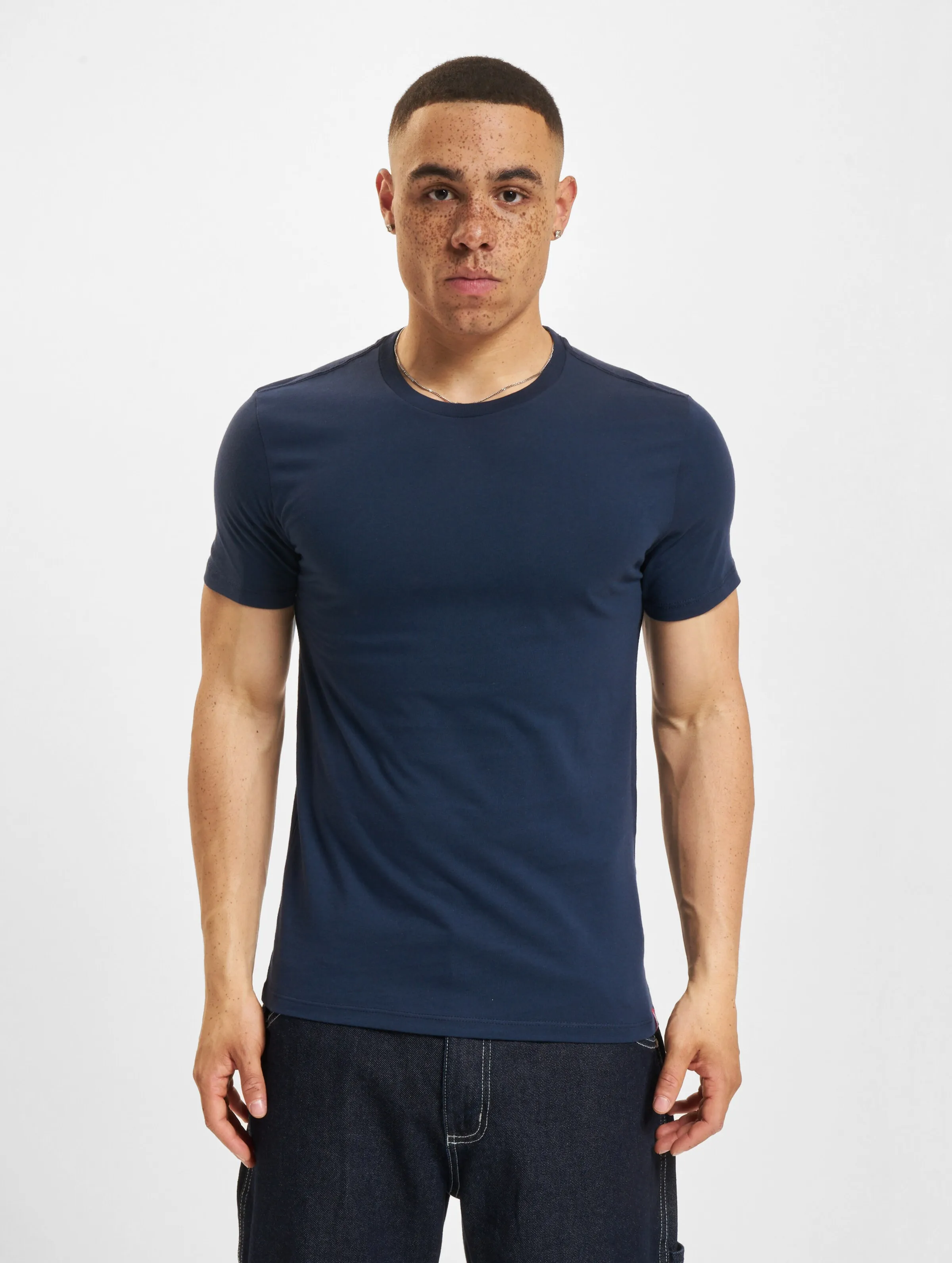 SLIM 2PACK CREWNECK