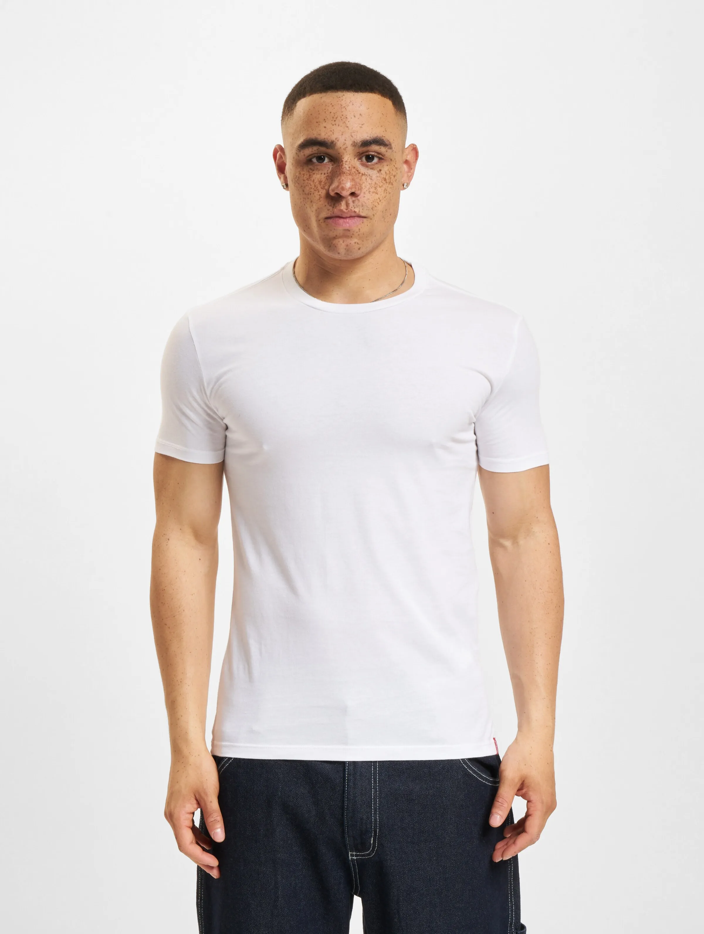 SLIM 2PACK CREWNECK