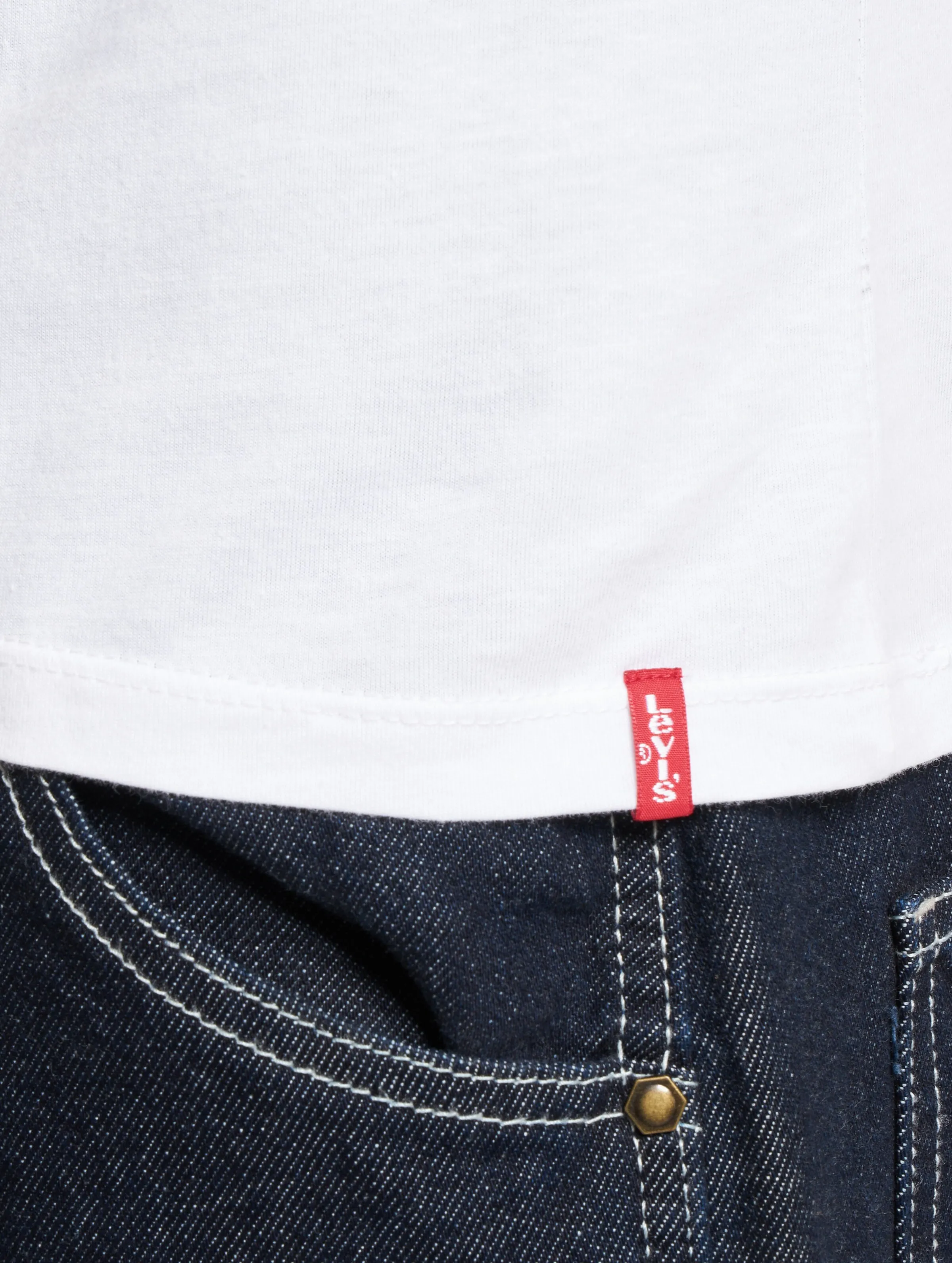 SLIM 2PACK CREWNECK