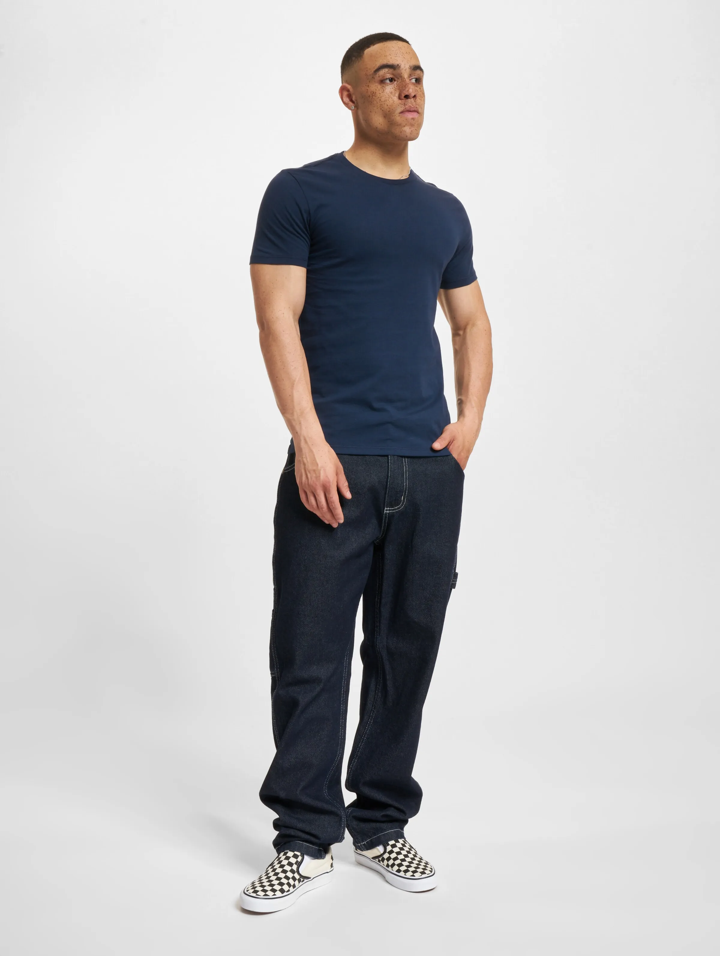 SLIM 2PACK CREWNECK