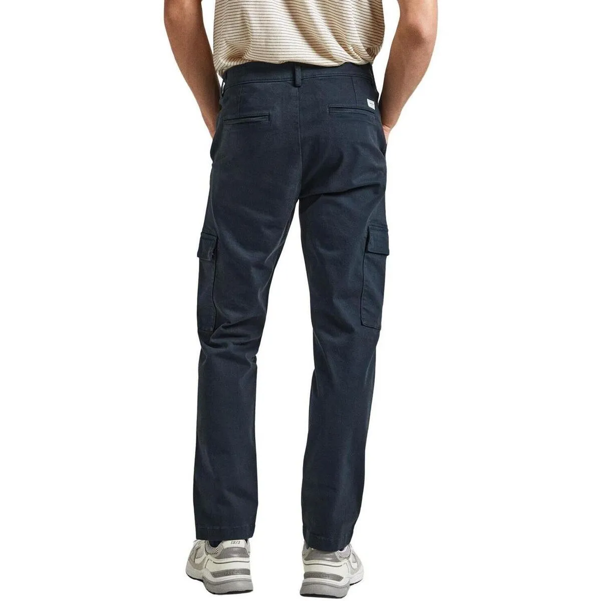 SLIM CARGO TWILL
