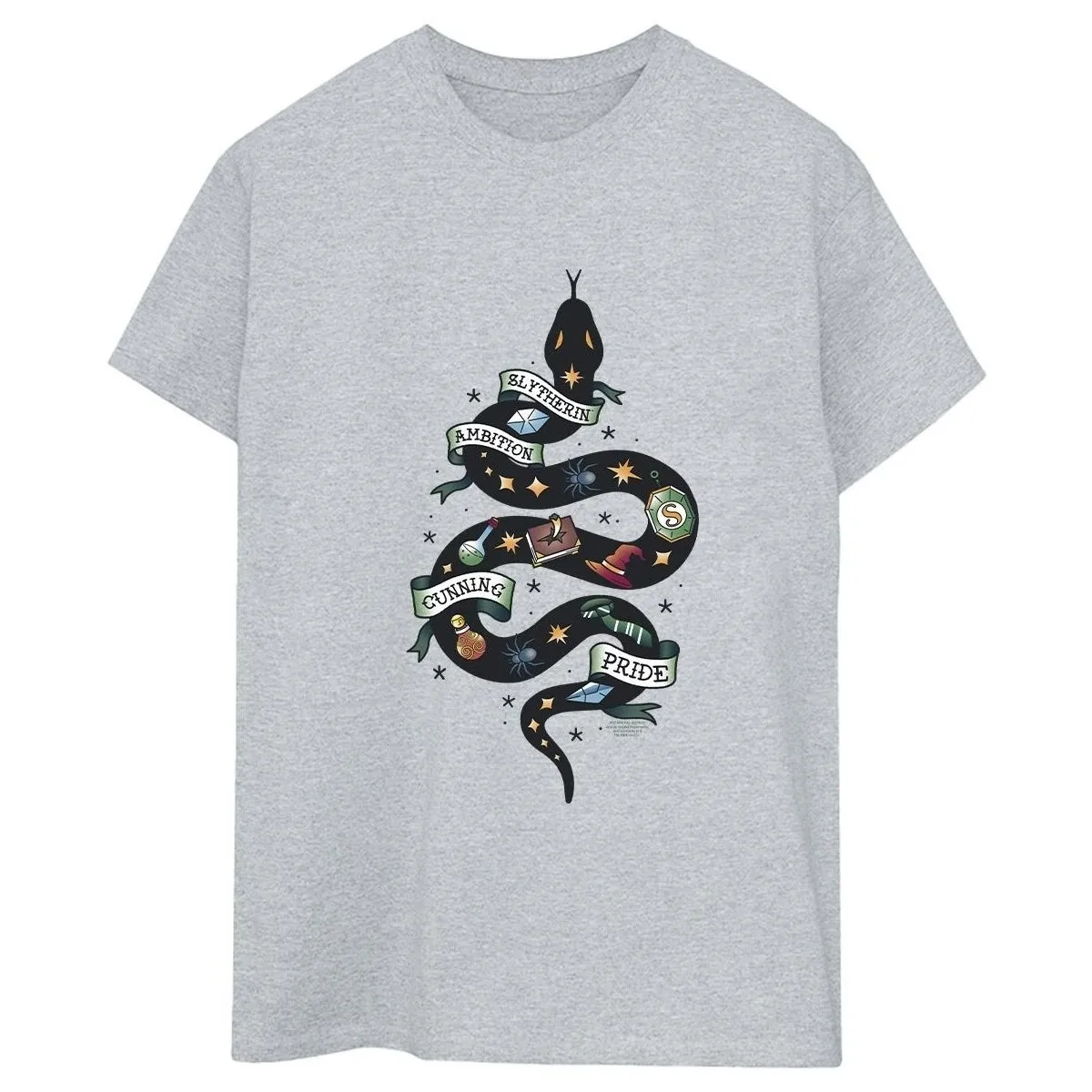 Slytherin Sketch