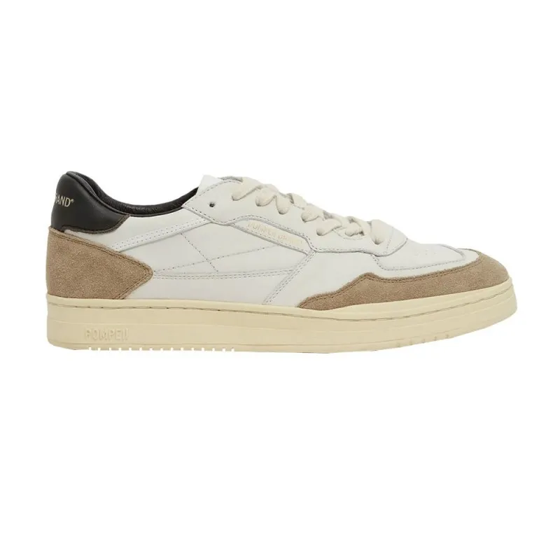 SNEAKERS POMPEII ELAN HOMBRE BLANCOGRIS