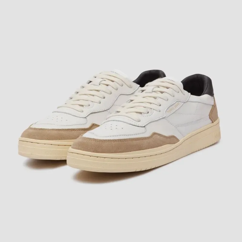 SNEAKERS POMPEII ELAN HOMBRE BLANCOGRIS