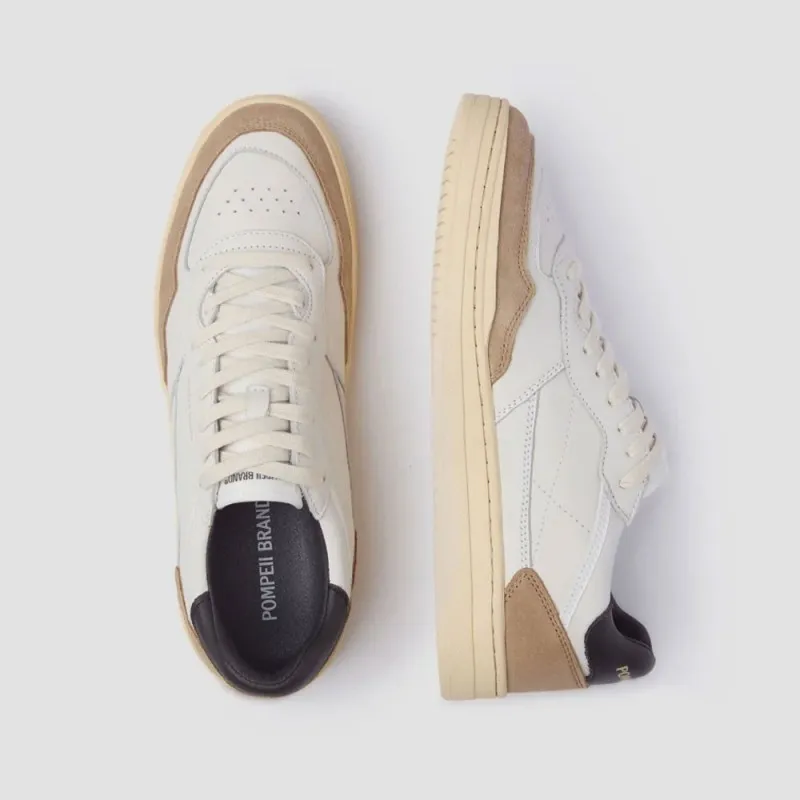 SNEAKERS POMPEII ELAN HOMBRE BLANCOGRIS