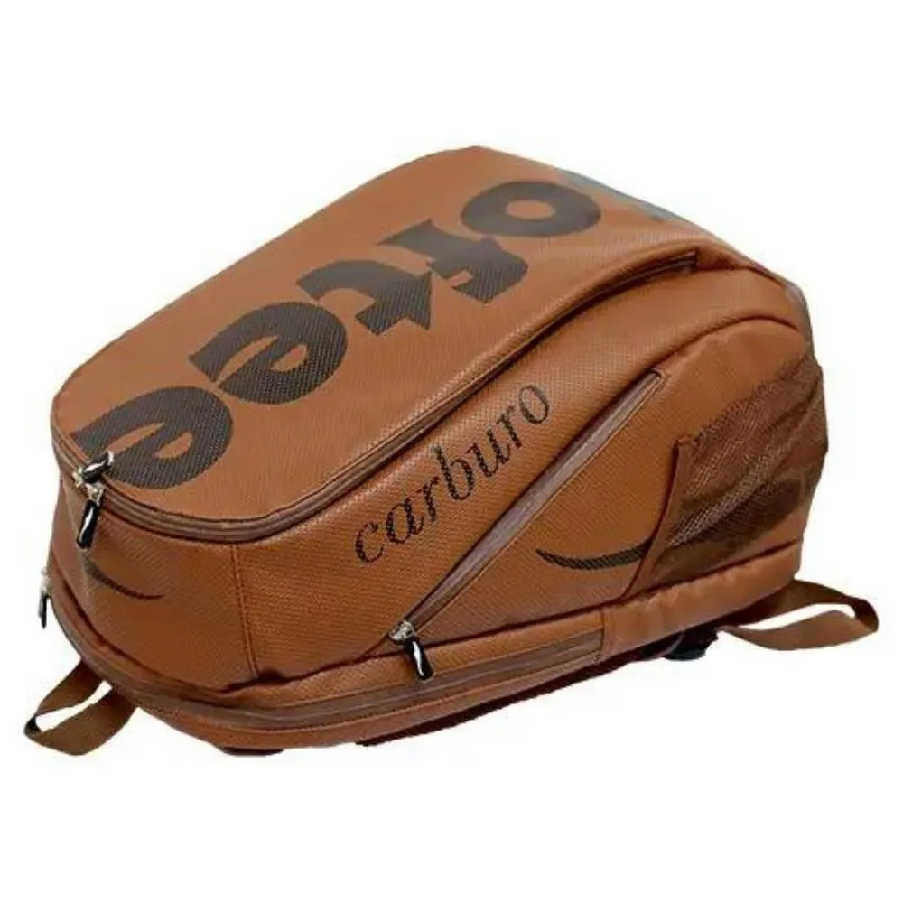 SOFTEE MOCHILA CAR PÁDEL.