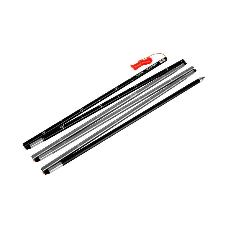 Sonda MAMMUT 240 (Naranja Neón)