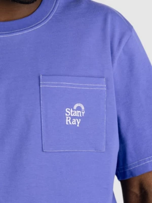 STAN RAY RAYBOW POCKET CAMISETA