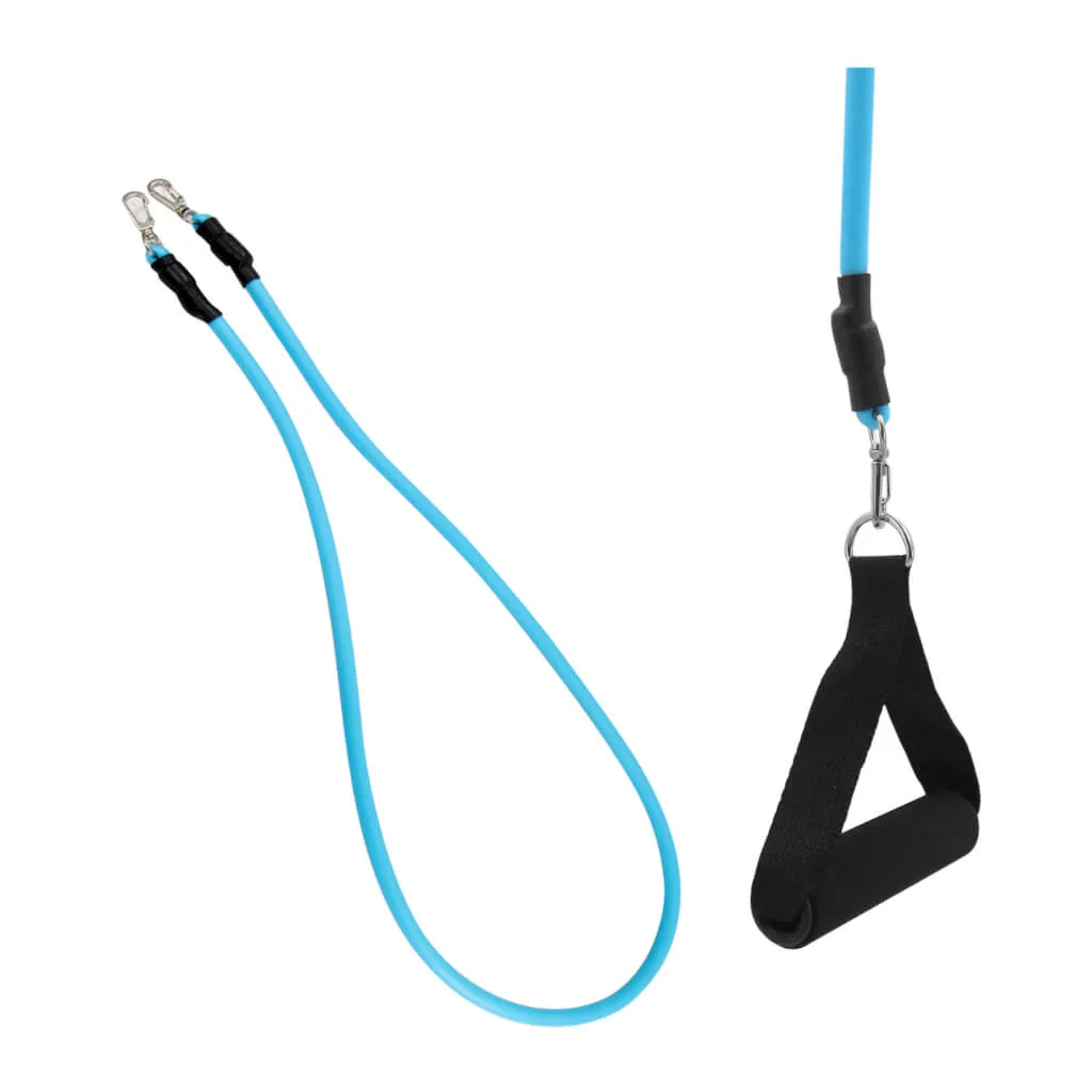 Stingray Set de Ligas de Resistencia Ajustables, 5 Unidades
