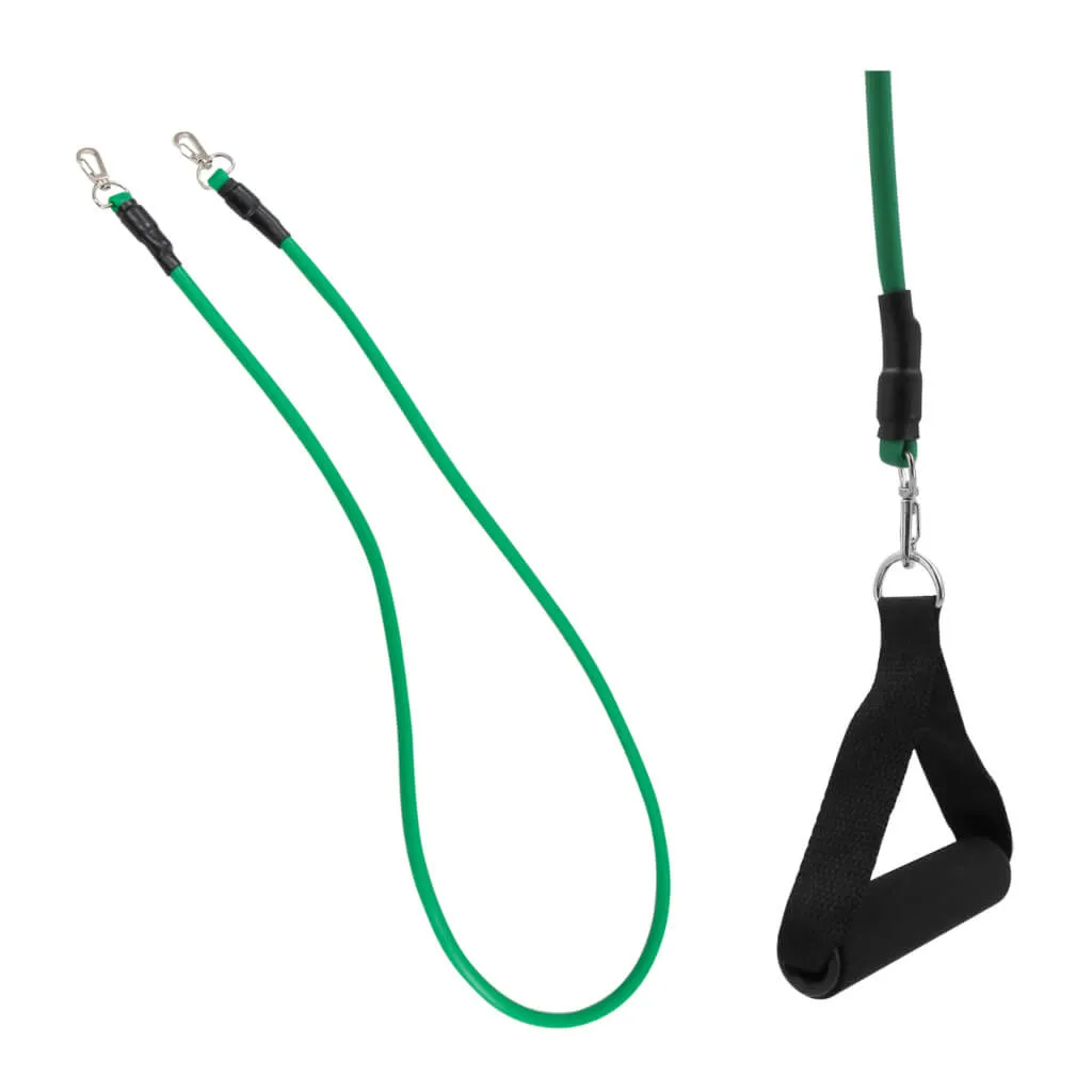Stingray Set de Ligas de Resistencia Ajustables, 5 Unidades