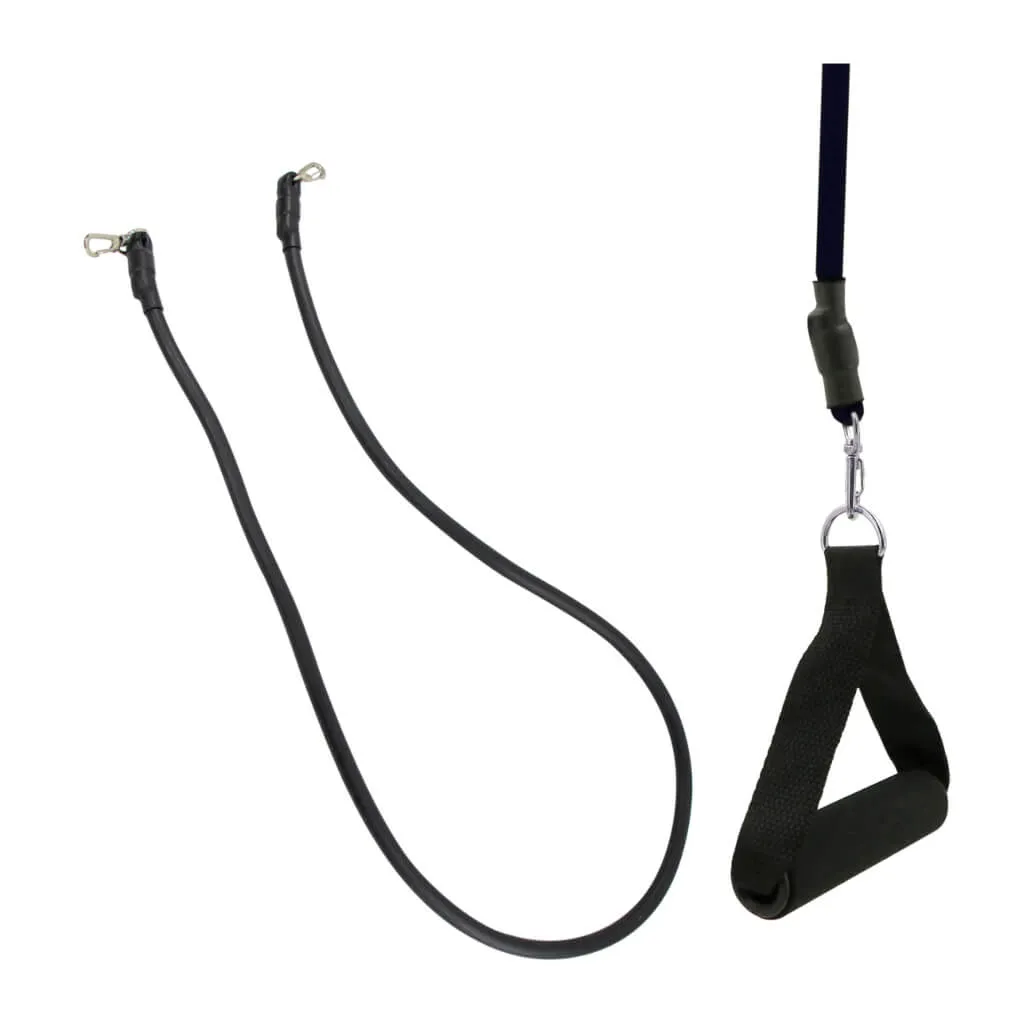 Stingray Set de Ligas de Resistencia Ajustables, 5 Unidades