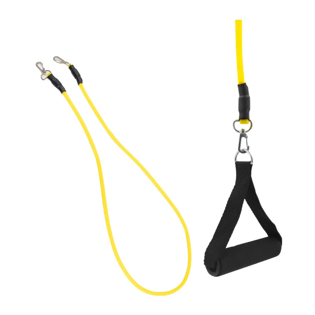 Stingray Set de Ligas de Resistencia Ajustables, 5 Unidades