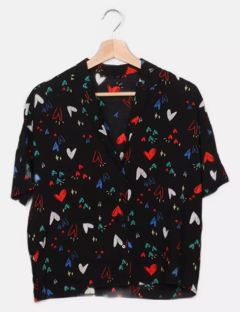 Stradivarius Camisa