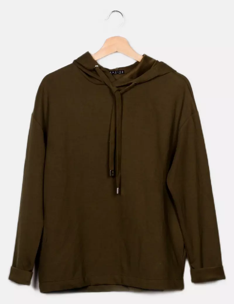 Stradivarius Sudadera