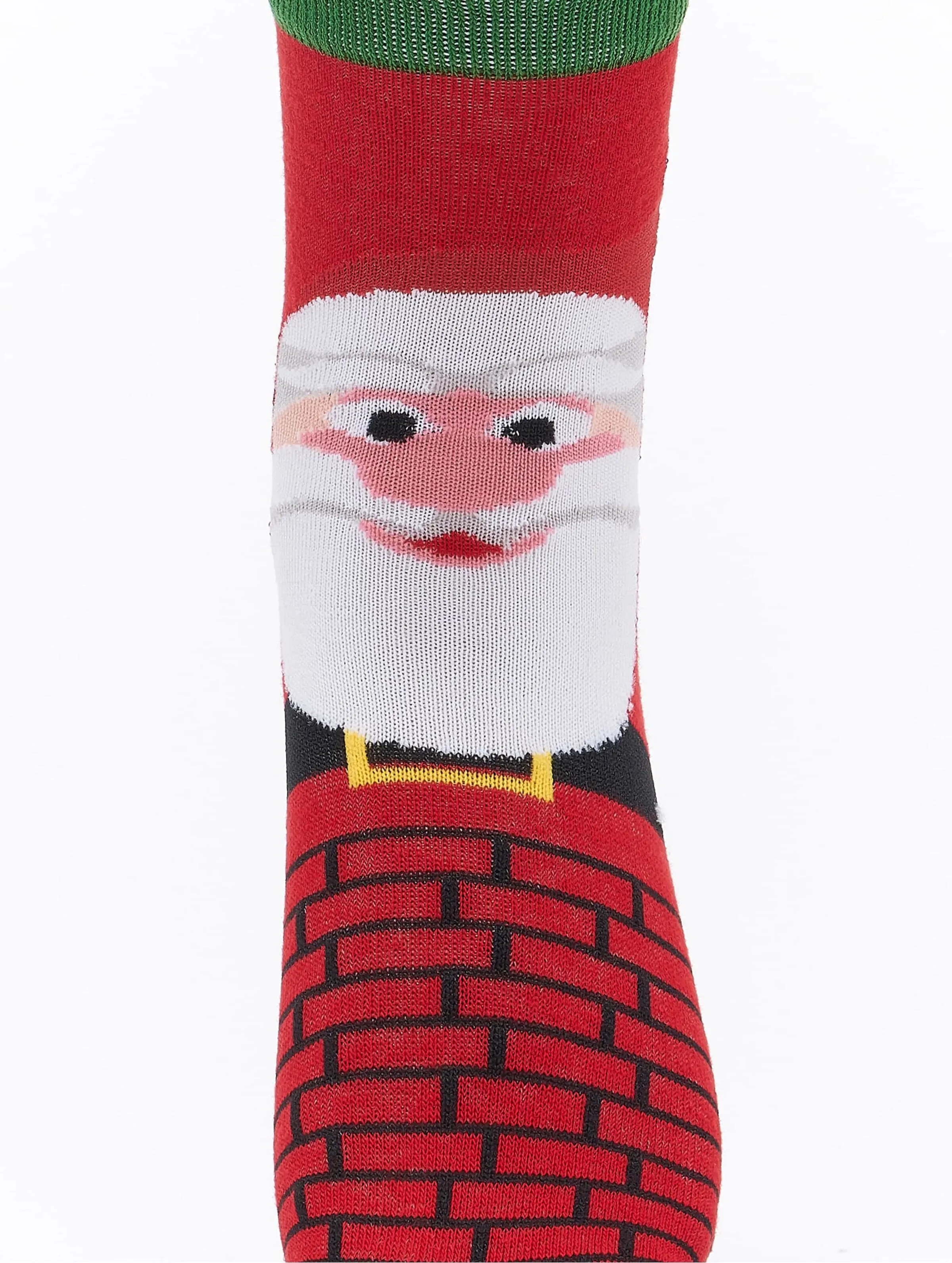 STRIPE SANTA CHRISTMAS 3PACK
