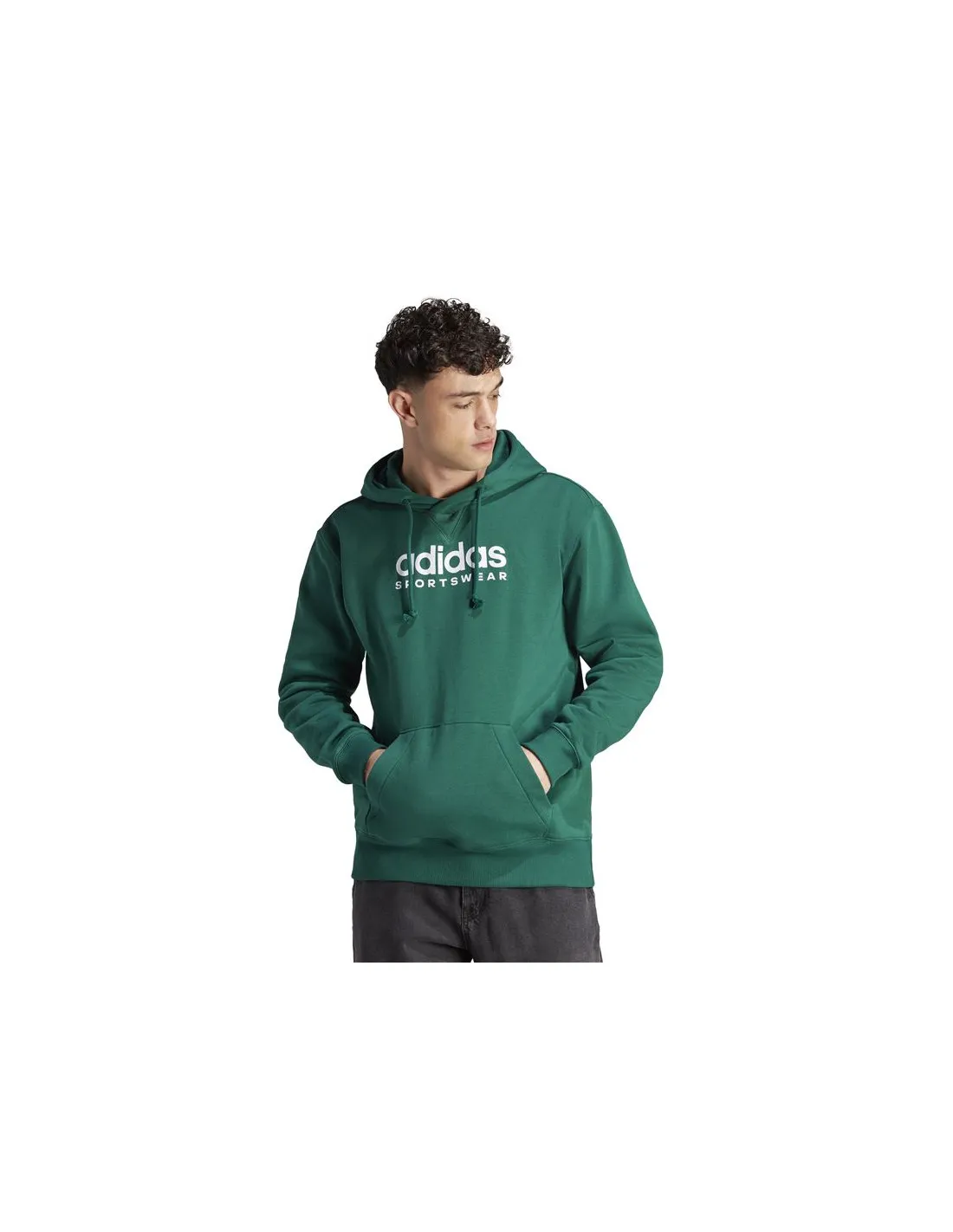 Sudadera adidas All Szn G Hdy Hombre