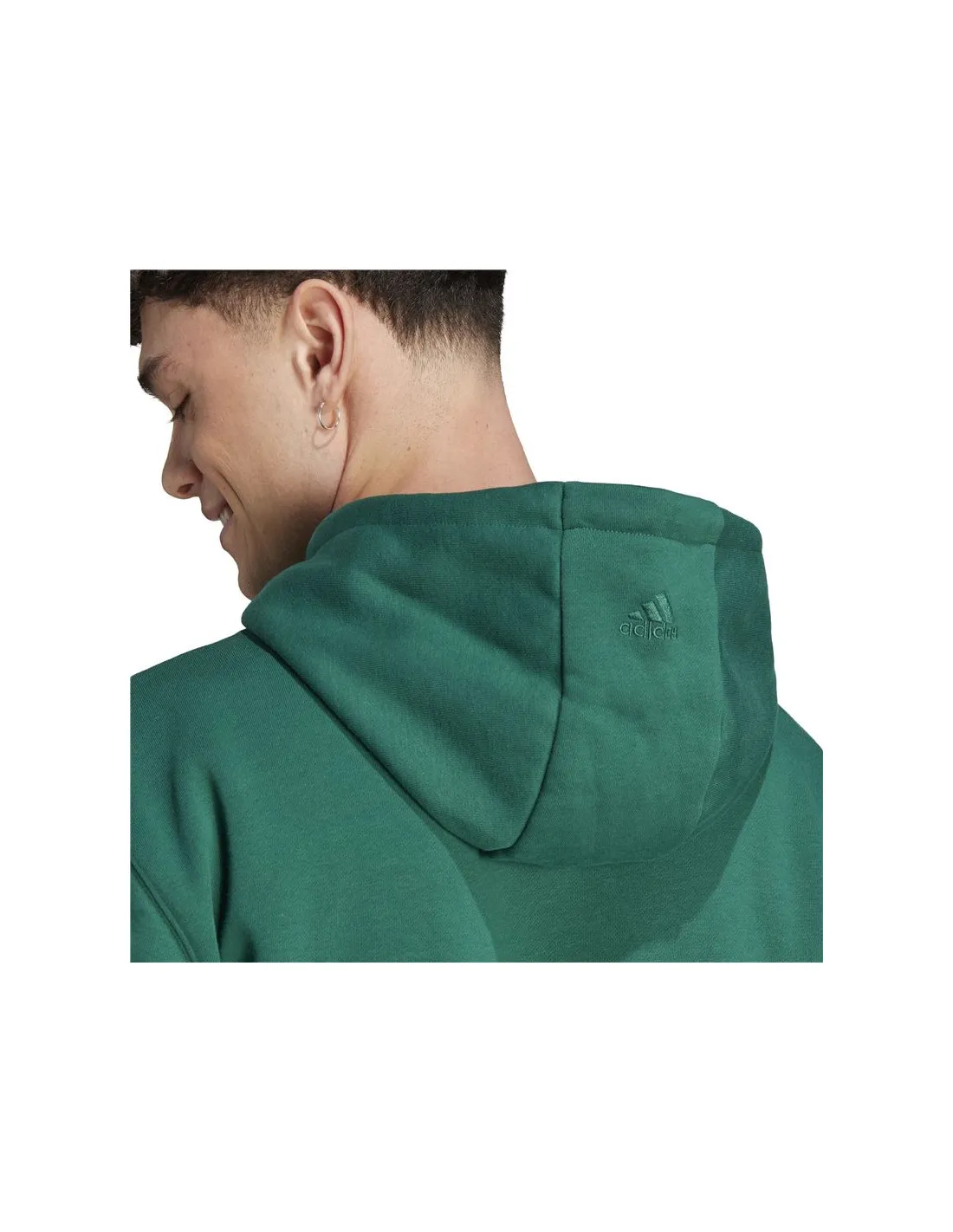 Sudadera adidas All Szn G Hdy Hombre