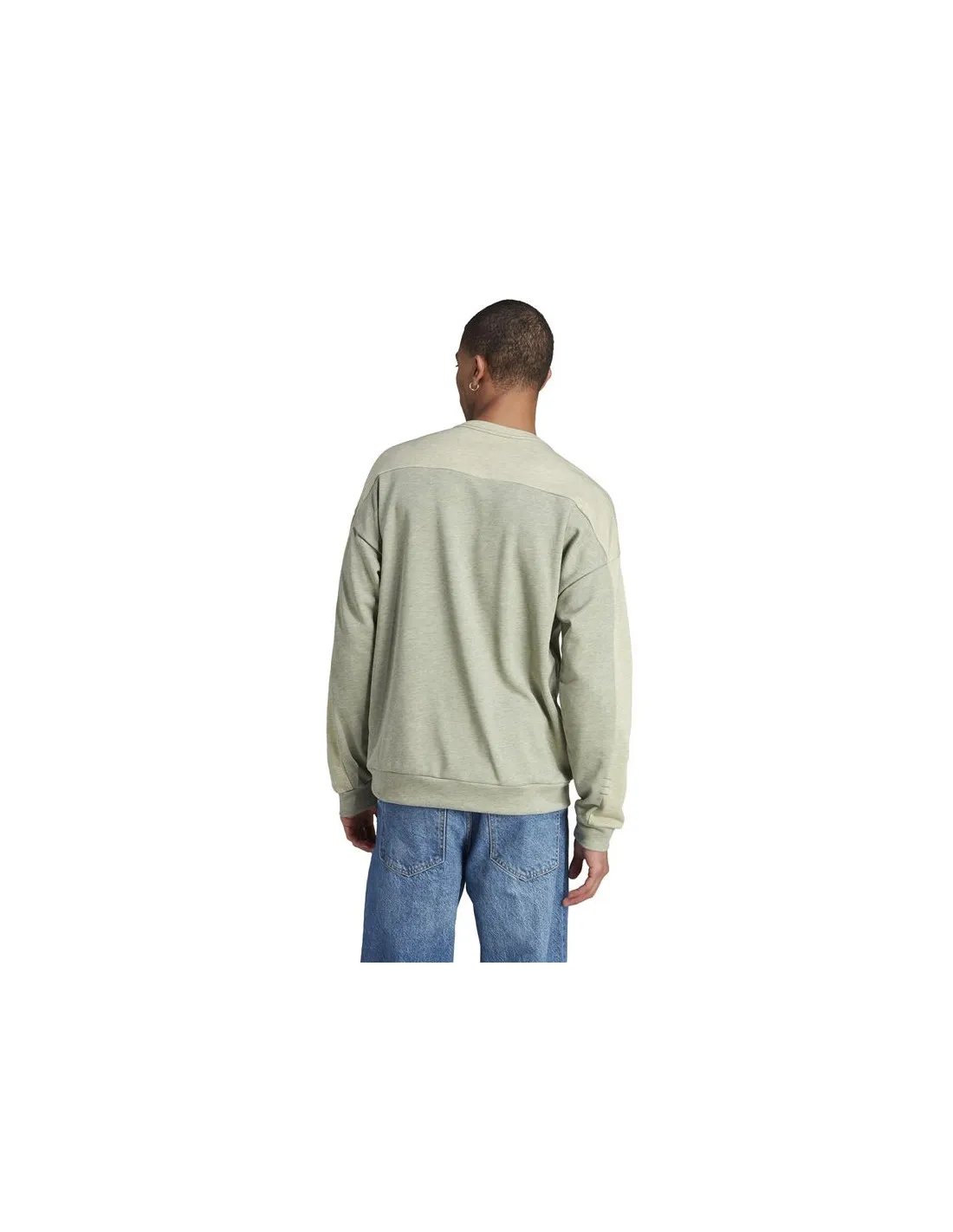 Sudadera adidas Mel Crw Hombre