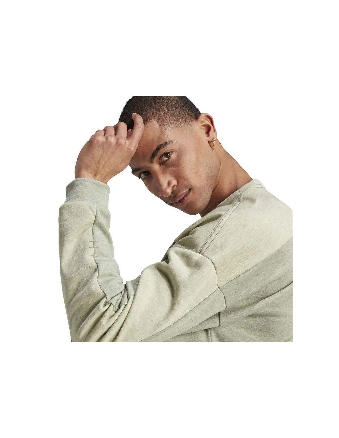Sudadera adidas Mel Crw Hombre
