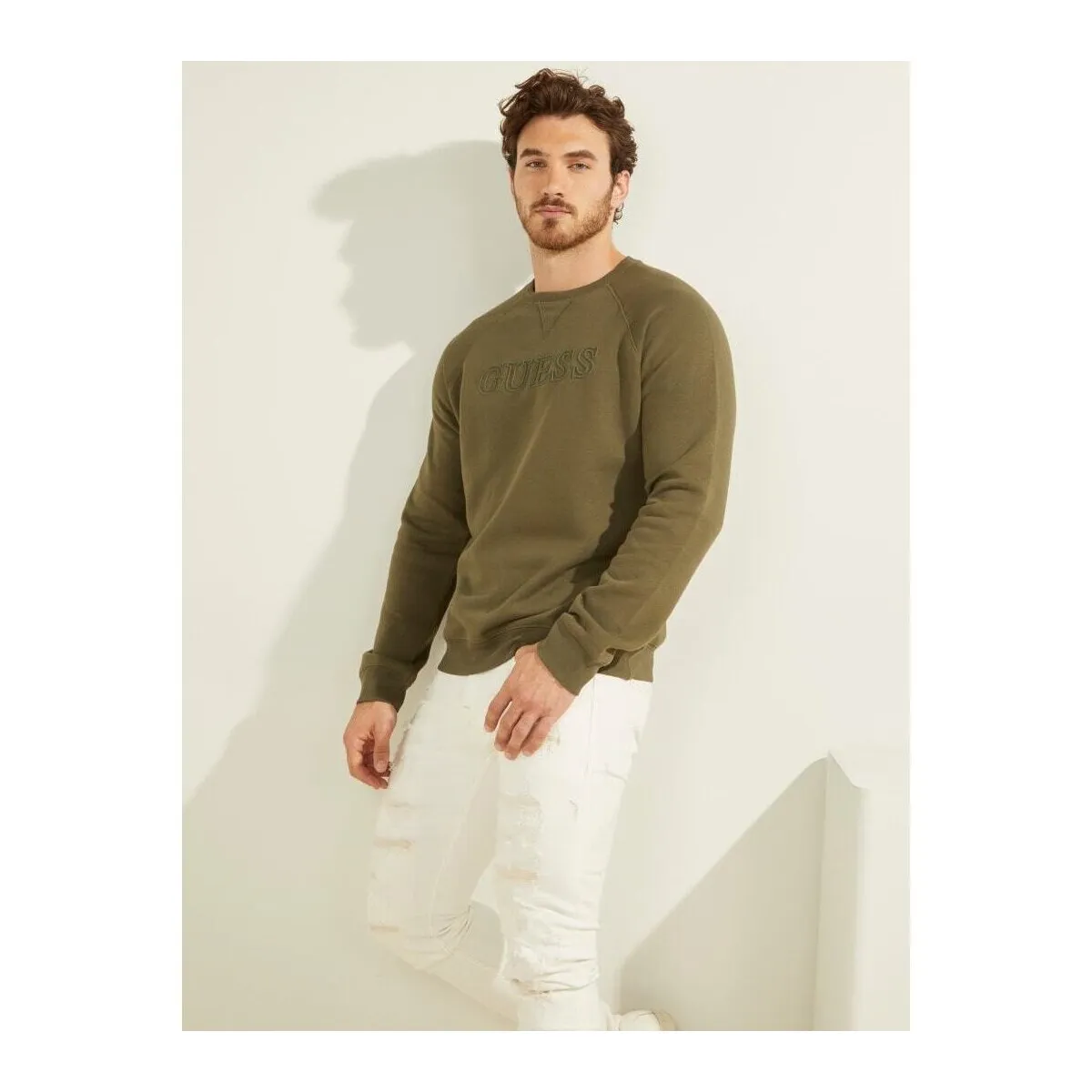 SUDADERA ALDWIN CN  HOMBRE