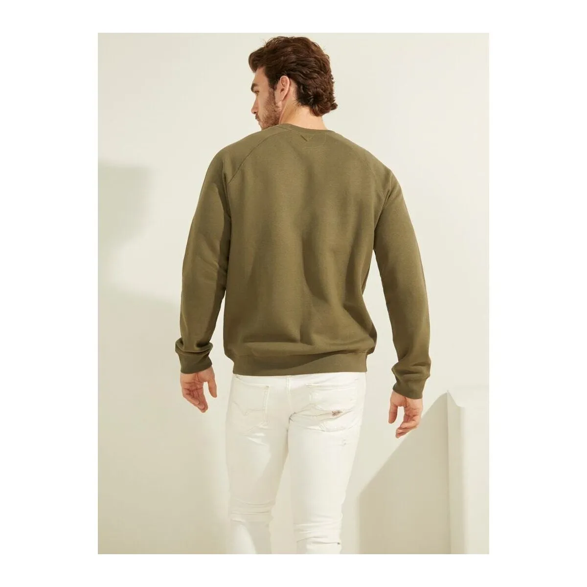SUDADERA ALDWIN CN  HOMBRE