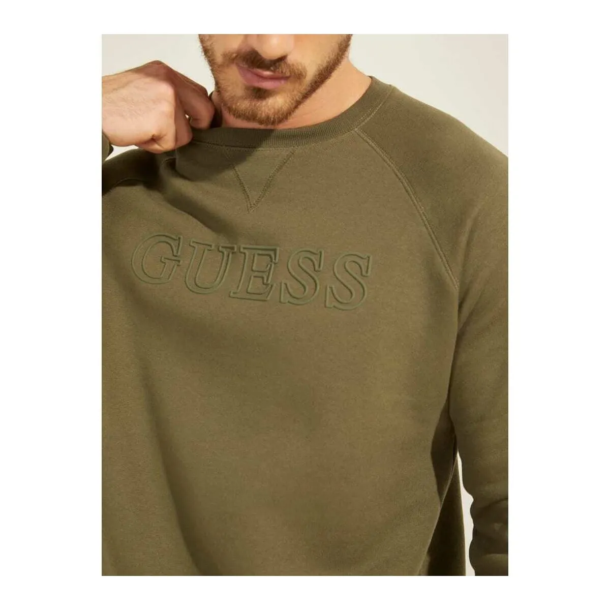 SUDADERA ALDWIN CN  HOMBRE